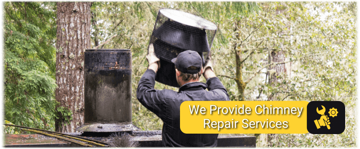 Chimney Repair Columbia TN