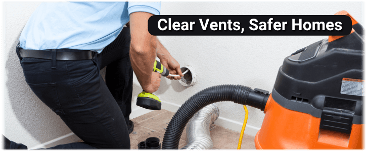 Dryer Vent Cleaning Columbia TN