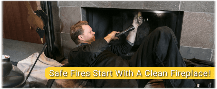 Fireplace Cleaning Columbia TN