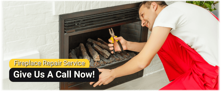 Fireplace Repair Columbia TN